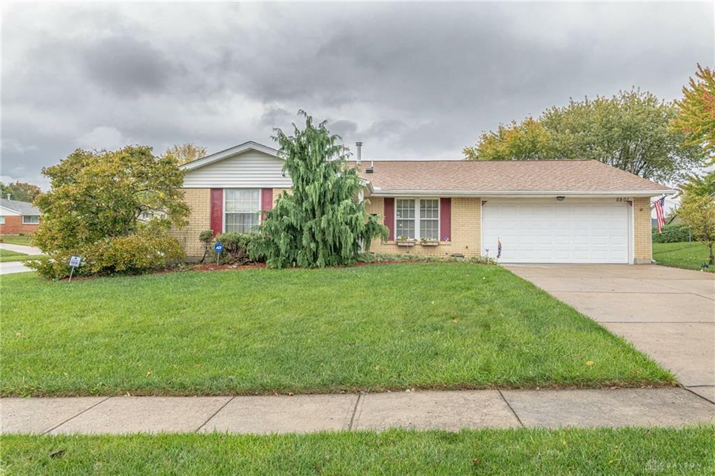 5801 Tyndale Court  Huber Heights OH 45424 photo