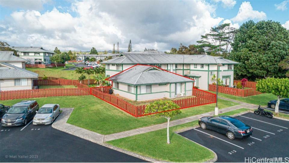 Property Photo:  95-1025 Kuauli Street 101  HI 96789 