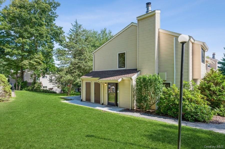 Property Photo: 8 Woodland Trail NY 10512