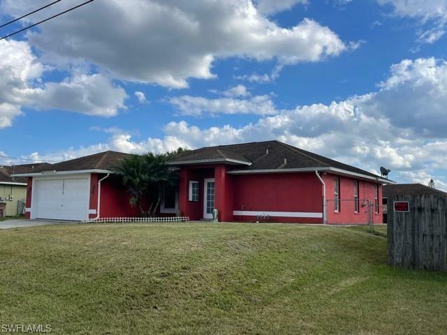 Property Photo:  3015 25th Street SW  FL 33976 