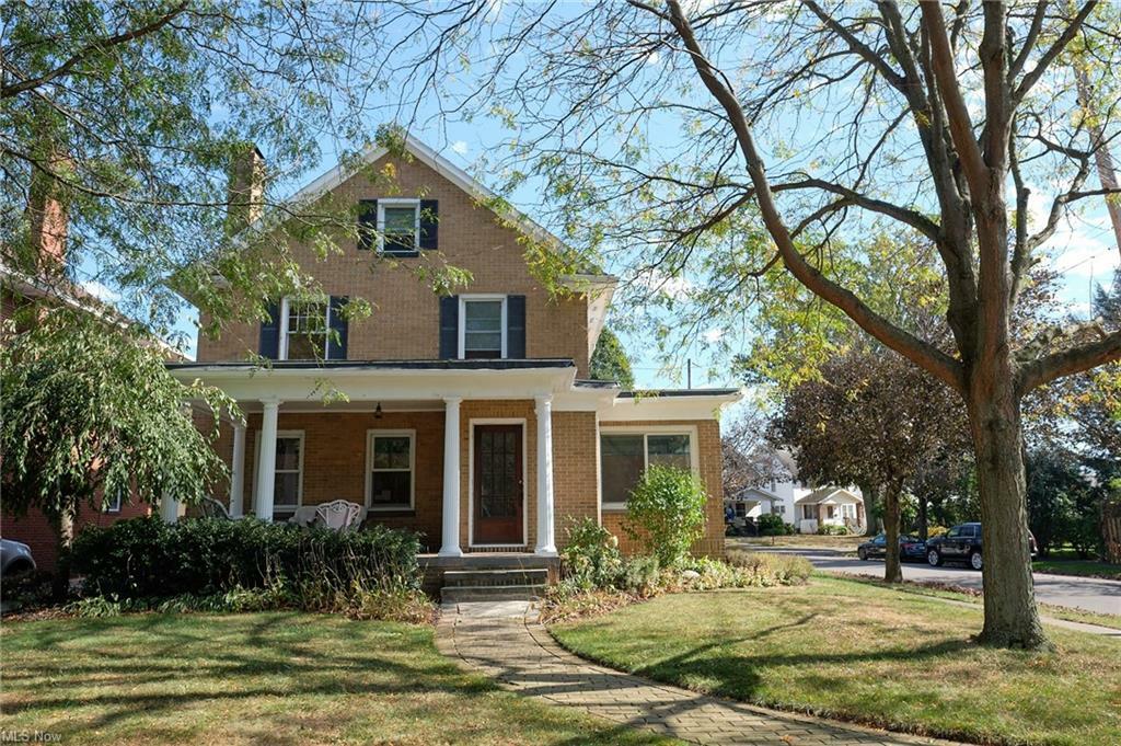 Property Photo: 1241 N Howard Street OH 44310