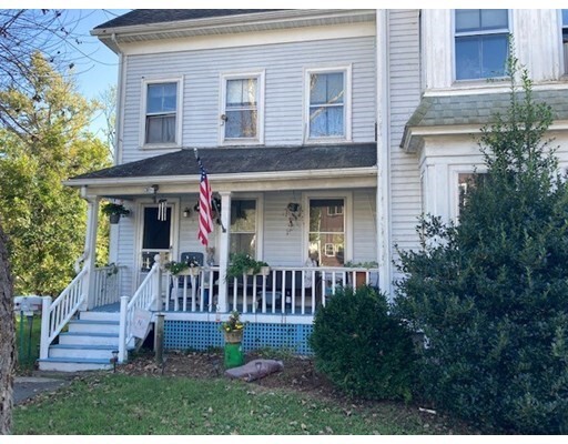 Property Photo: 16 Burroughs St 1 MA 01923