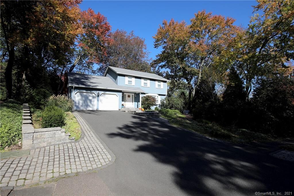 Property Photo:  16 Adam Hill  CT 06095 