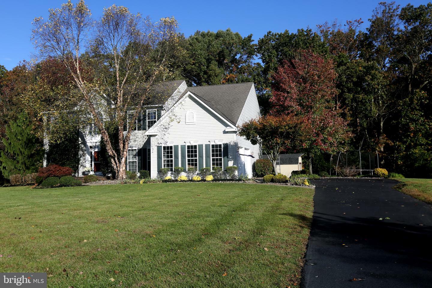 Property Photo:  106 Revere Drive  NJ 08062 