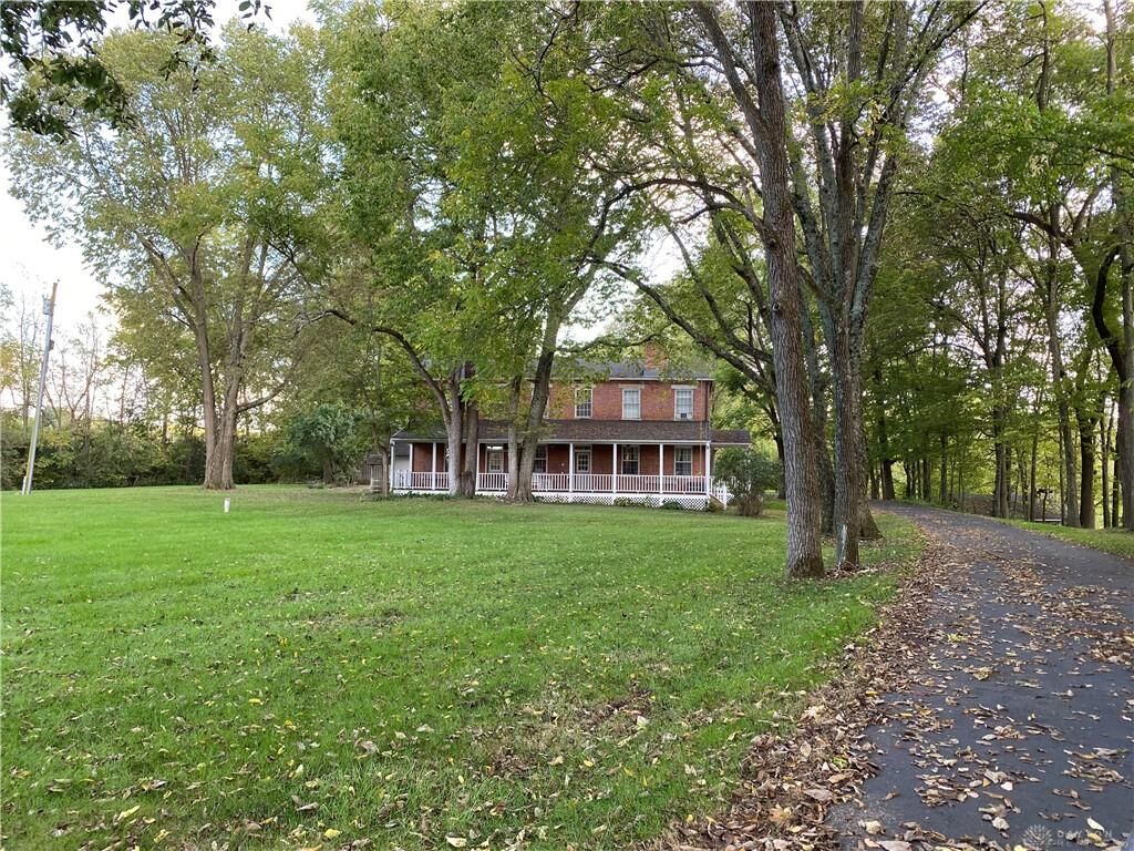 Property Photo: 2759 Upper Bellbrook Road OH 45305