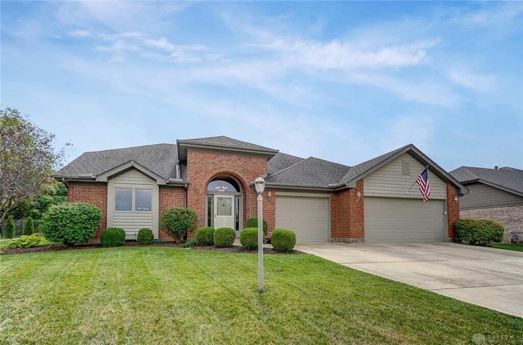 Property Photo: 1592 Ramah Court OH 45458