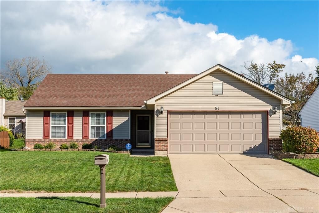 Property Photo: 61 Choctaw Circle OH 45005