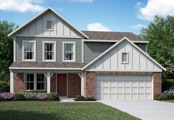 Property Photo: 1162 Elloway Place OH 45324