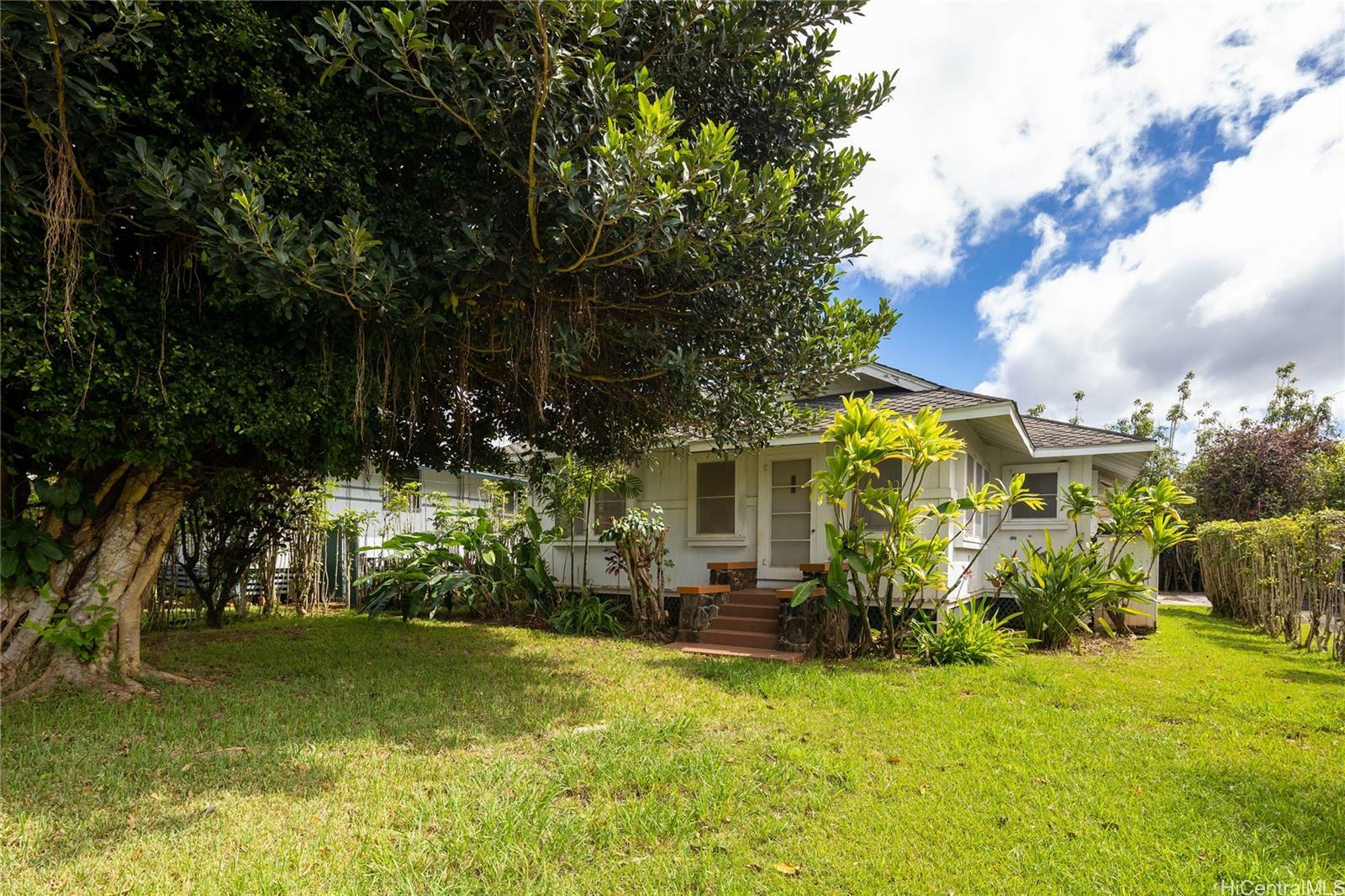 Property Photo:  1631 Hoolulu Road  HI 96786 