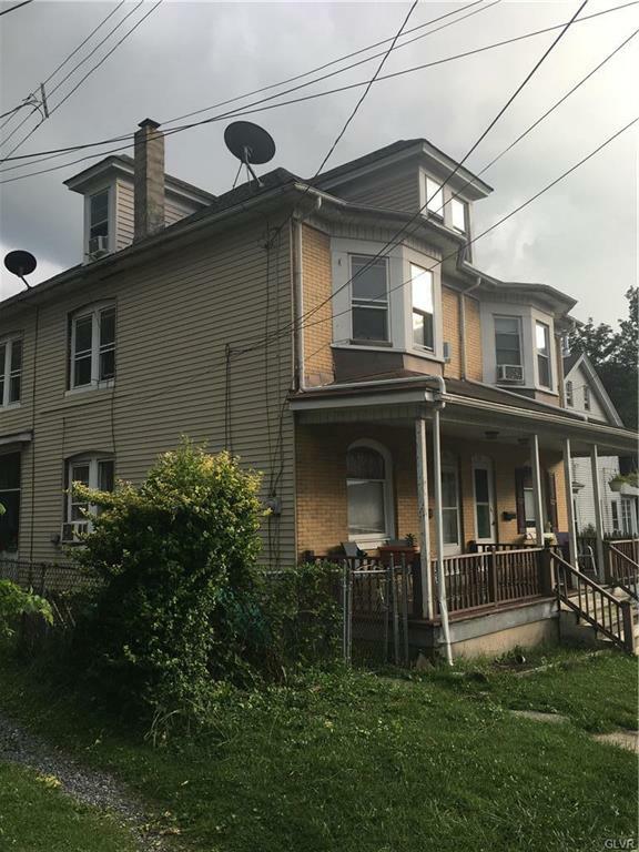 Property Photo:  113 115 Madison Street  PA 18042 