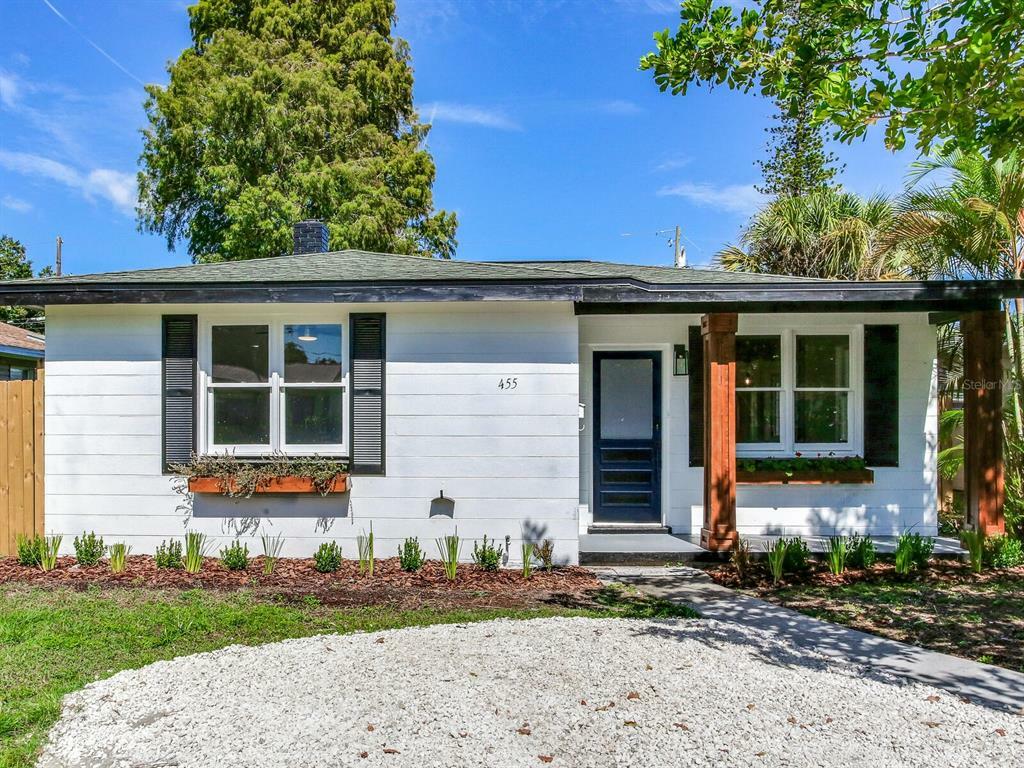 Property Photo:  455 49th Avenue N  FL 33703 