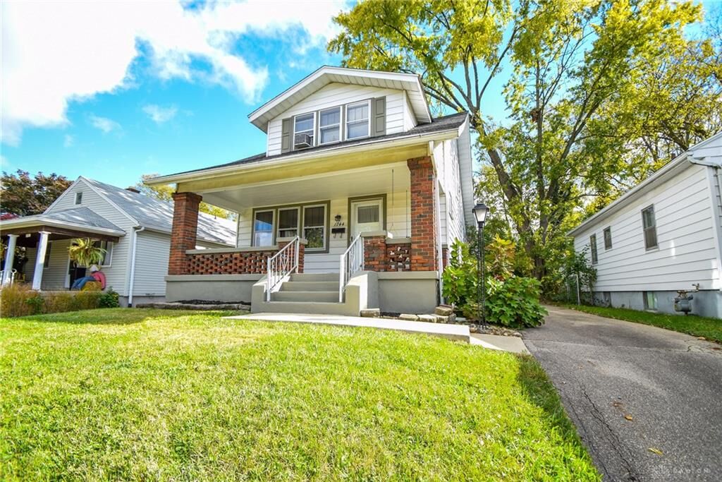 Property Photo: 1744 John Glenn Road OH 45420