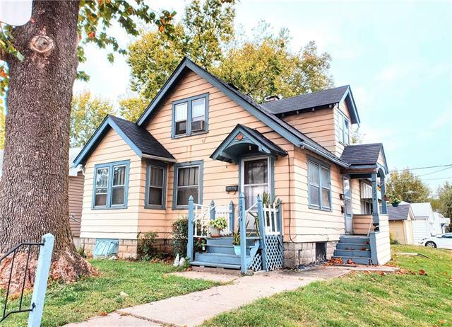 Property Photo: 1234 E 21st Avenue MO 64116
