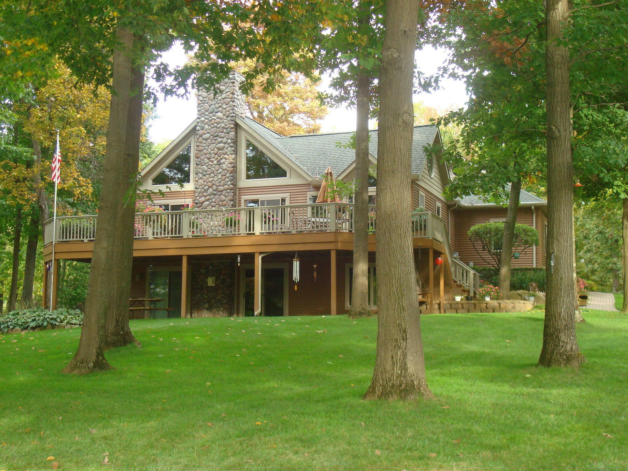 Property Photo:  14178 Tyson Trail  MI 49232 