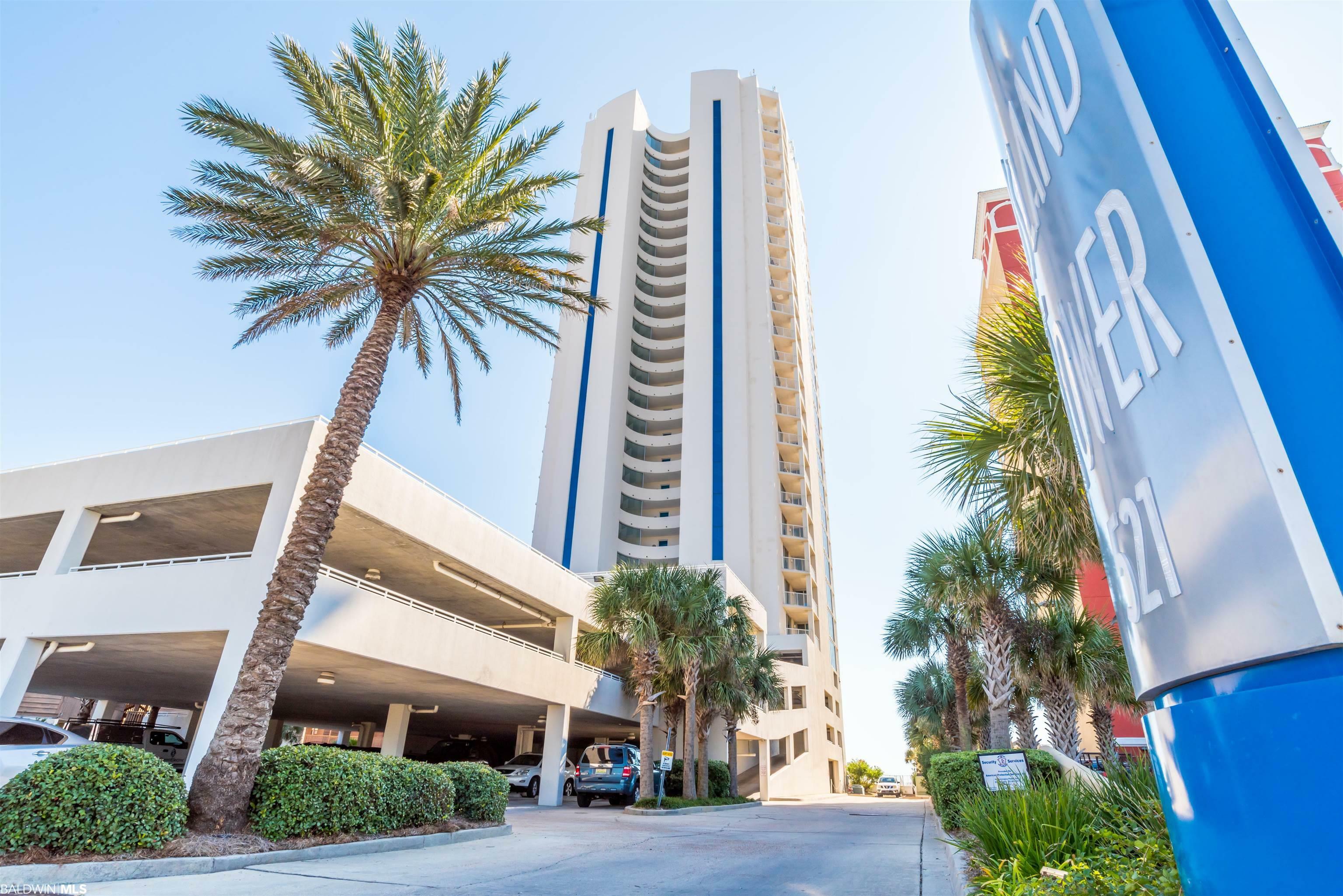 Property Photo: 521 W Beach Boulevard 2001 AL 36542