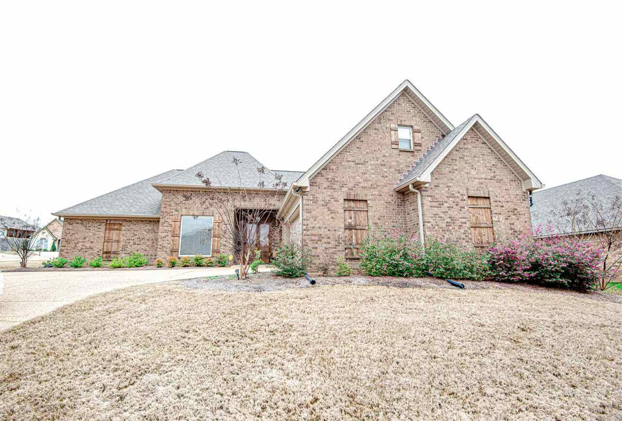 Property Photo:  328 Gladeview Place  MS 39047 