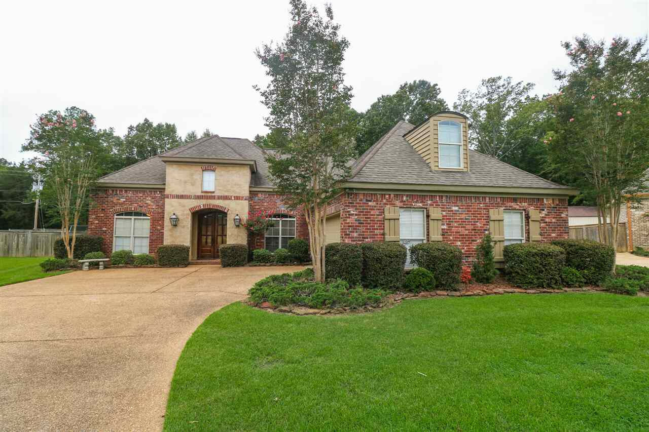 Property Photo:  109 Asbury Point  MS 39208 