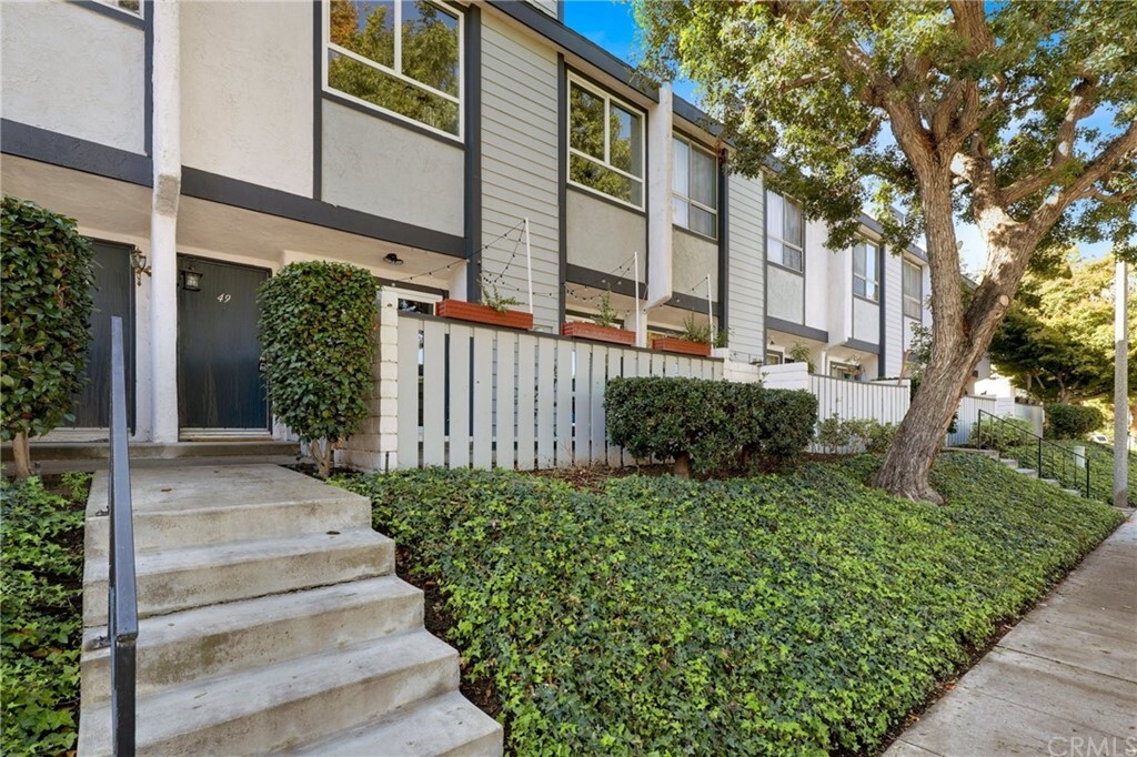 Property Photo: 2100 W Palmyra Avenue 49 CA 92868