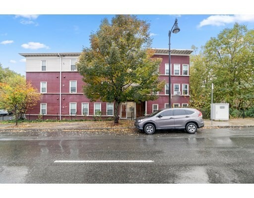 Property Photo: 441 Hyde Park Ave. 1 MA 02131