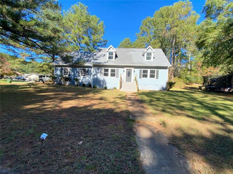 Property Photo:  841 Hickory Drive  GA 30656 