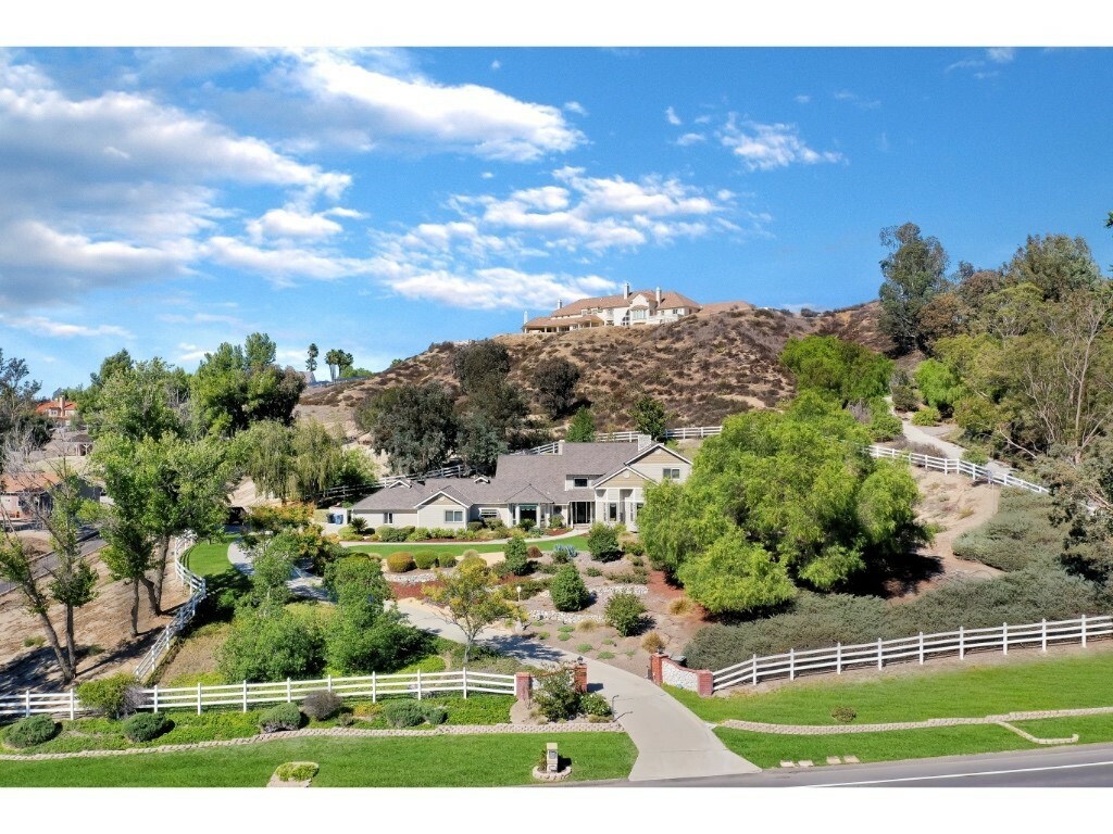 Property Photo: 30230 De Portola Road CA 92592