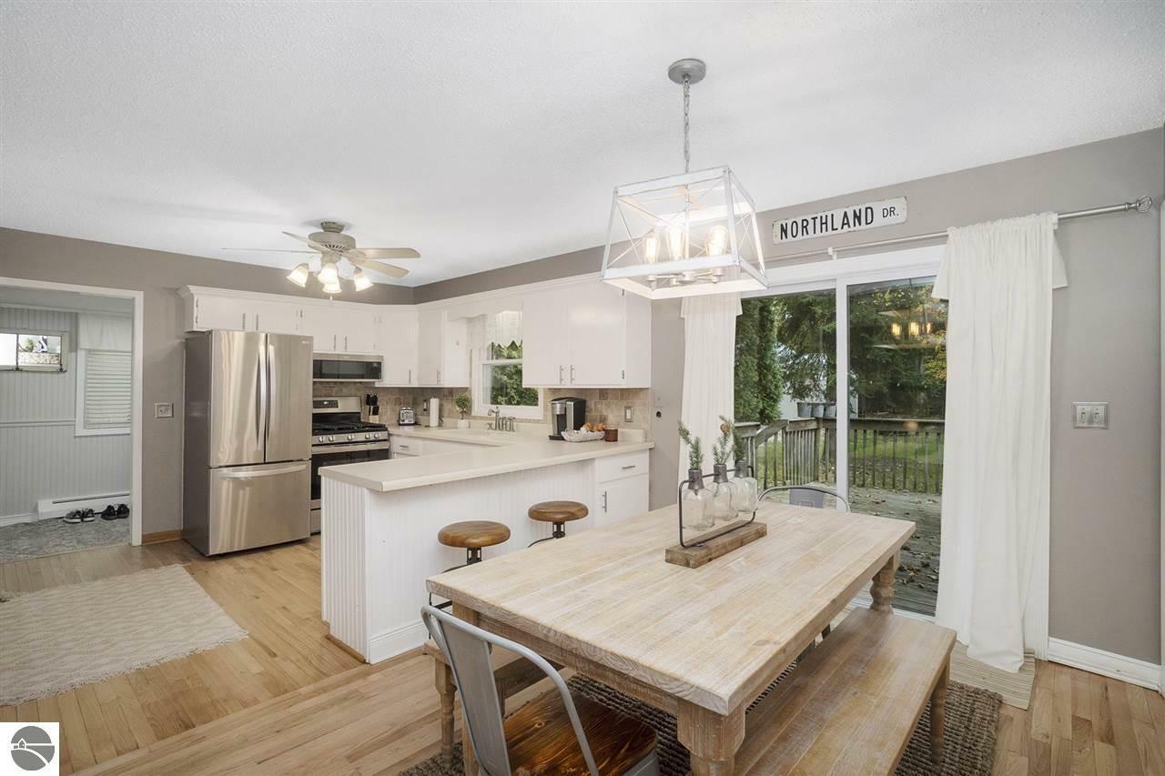 Property Photo: 3594 Dock Road MI 49690