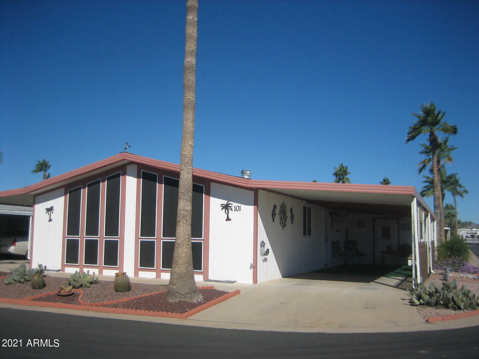 Property Photo:  9302 E Broadway Road 101  AZ 85208 