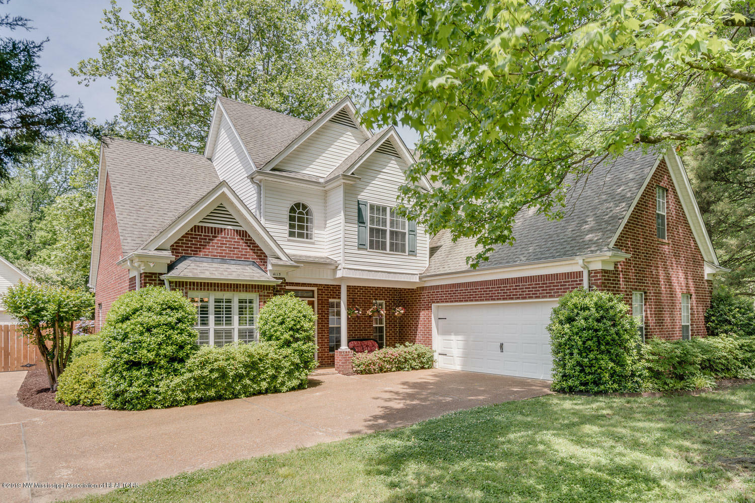 Property Photo: 4115 Spring Valley Drive MS 38654