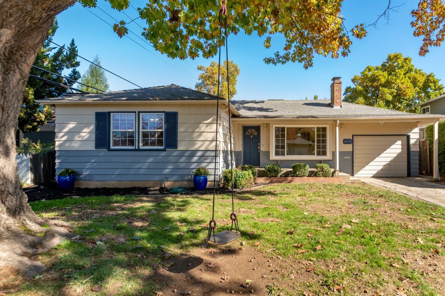 Property Photo:  5525 Spilman Avenue  CA 95819 