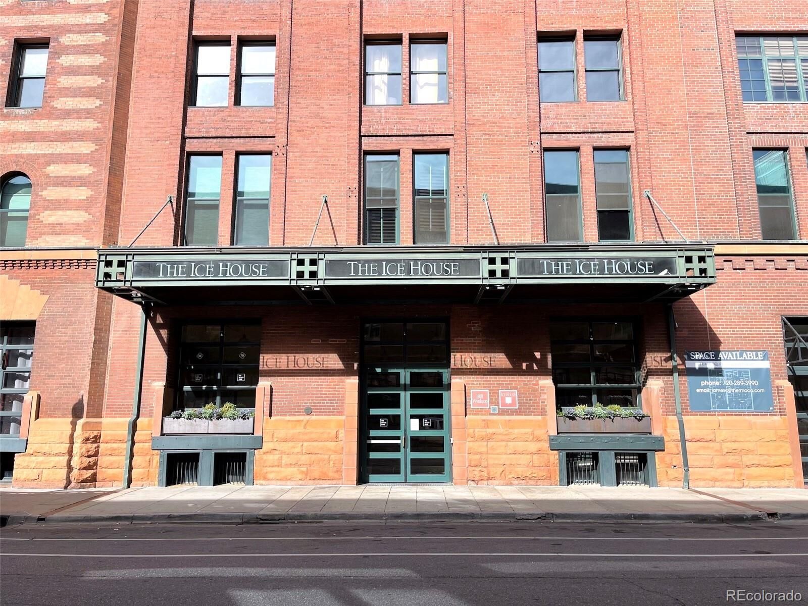 Property Photo:  1801 Wynkoop Street 409  CO 80202 