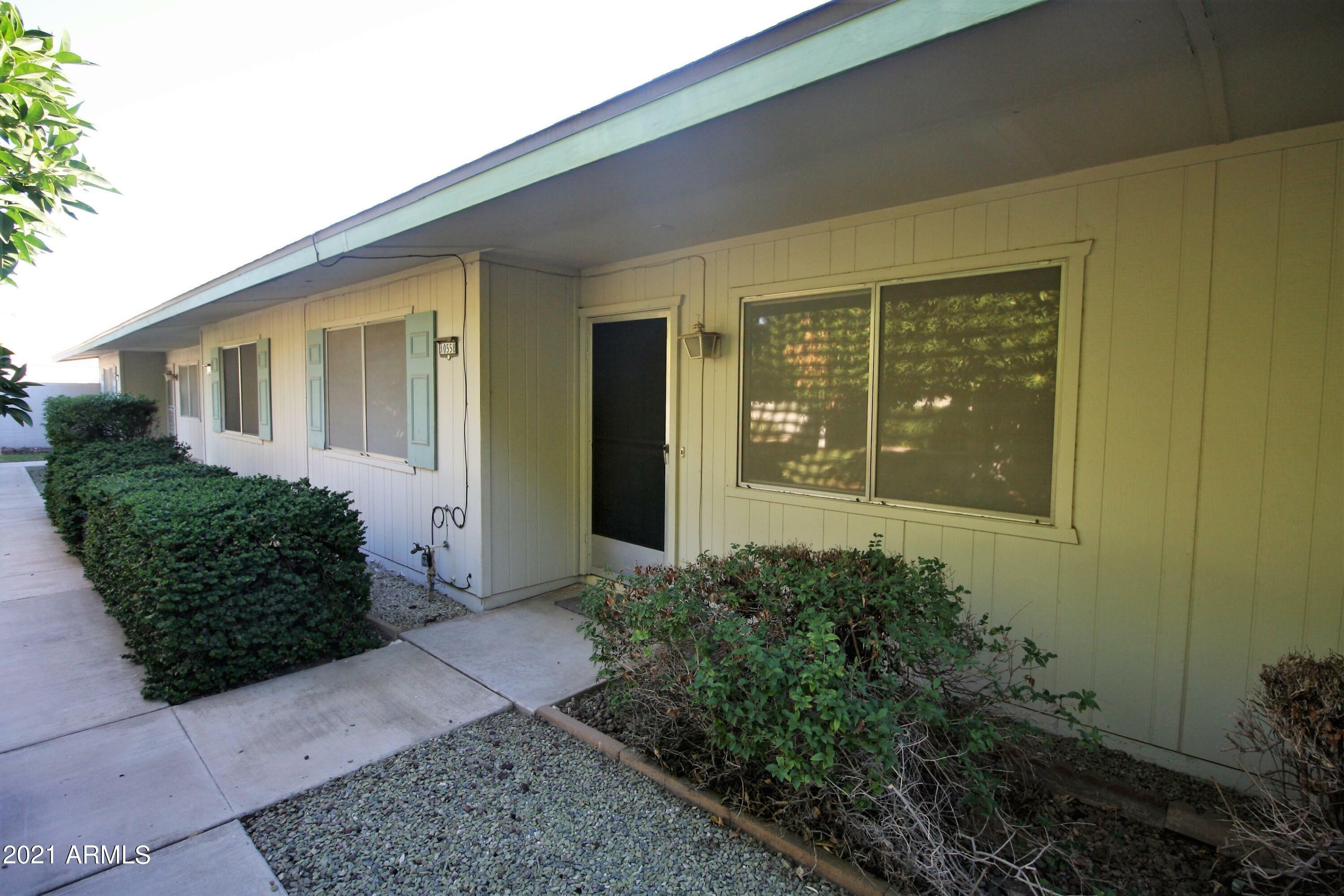 Property Photo: 10558 W Coggins Drive AZ 85351