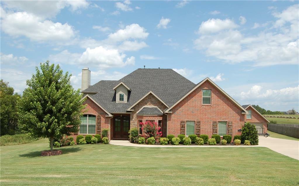 Property Photo:  5364 Triple Crown Drive  AR 72764 