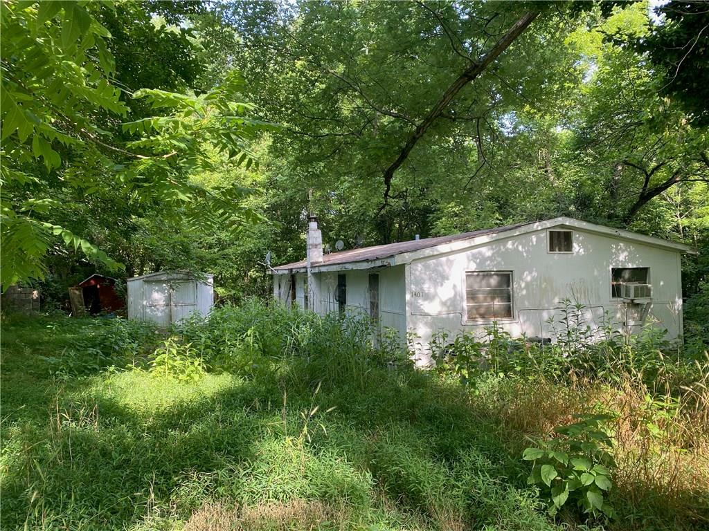 Property Photo:  1401 Brush Creek  AR 72756 