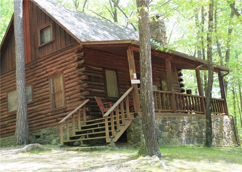 Property Photo:  493 County Road 340  AR 72632 