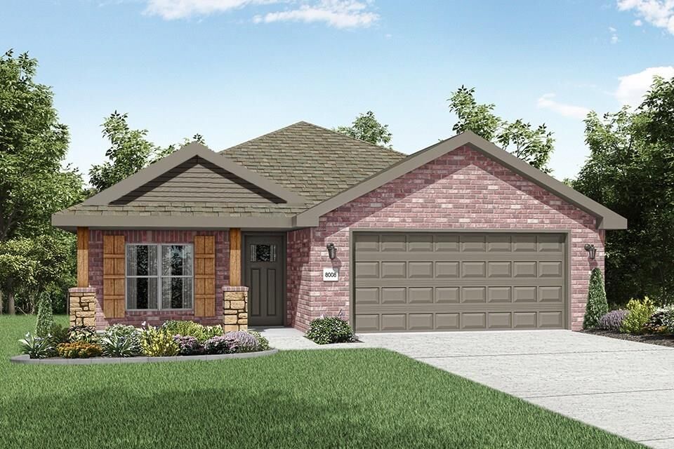 Property Photo:  524 NW 62nd Avenue  AR 72713 