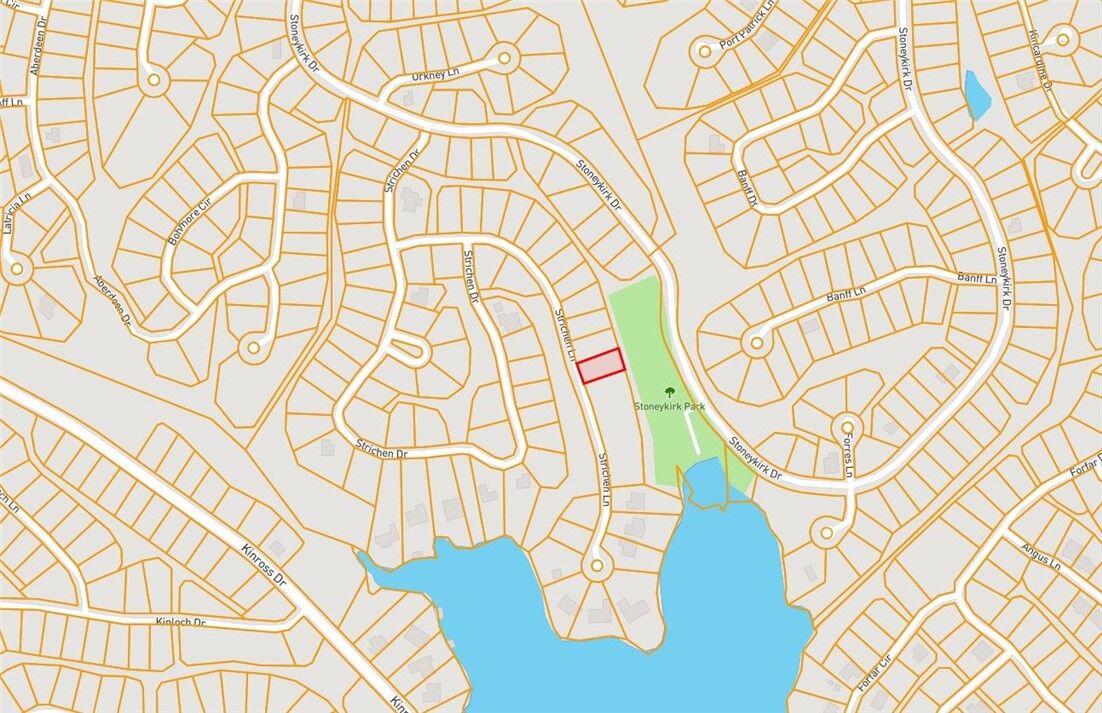 Property Photo:  Lot 11 &Amp 12 Strichen Lane  AR 72715 