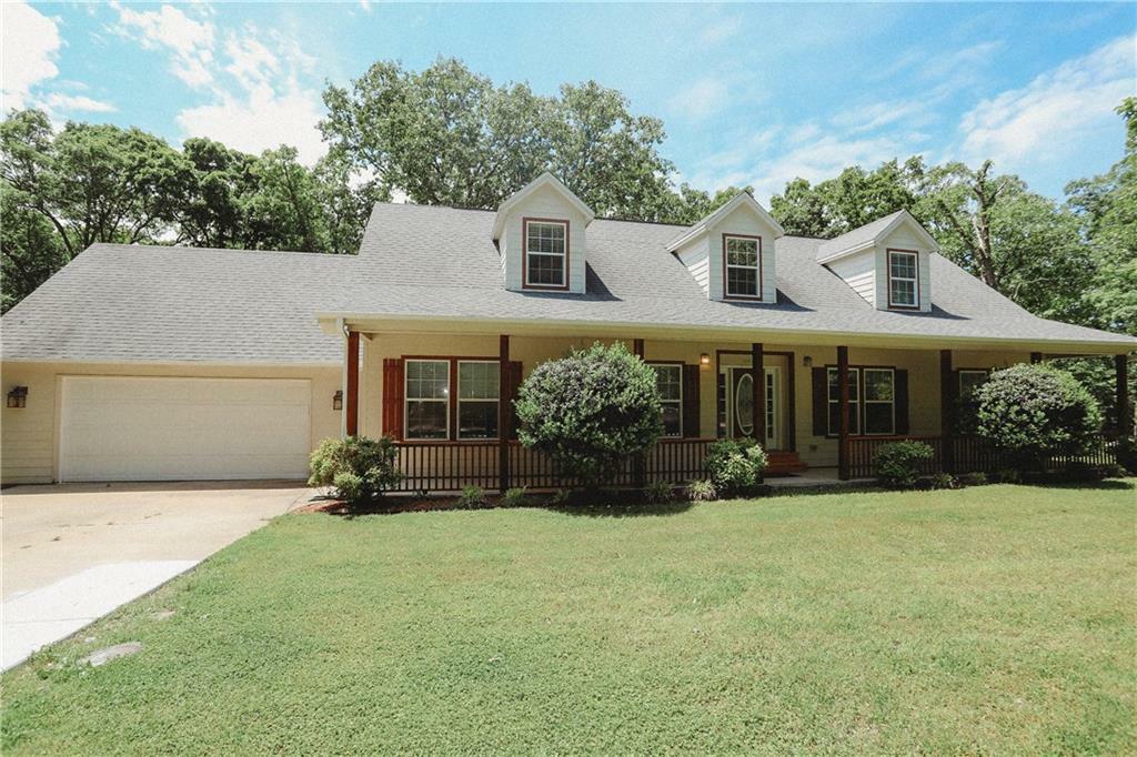 Property Photo:  10475 Meadowlark Lane  AR 72736 