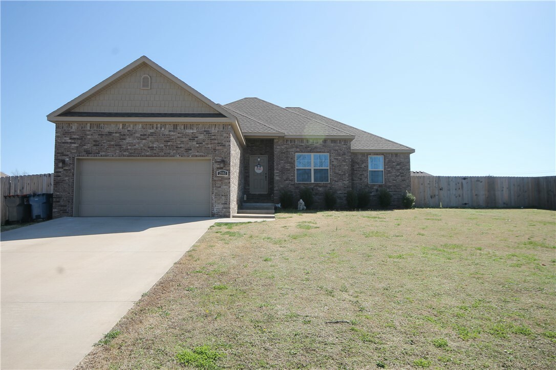 Property Photo:  2061 Dover Cove  AR 72751 