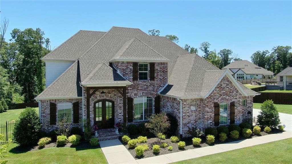 Property Photo:  1438 Le Chesnay Drive  AR 72719 