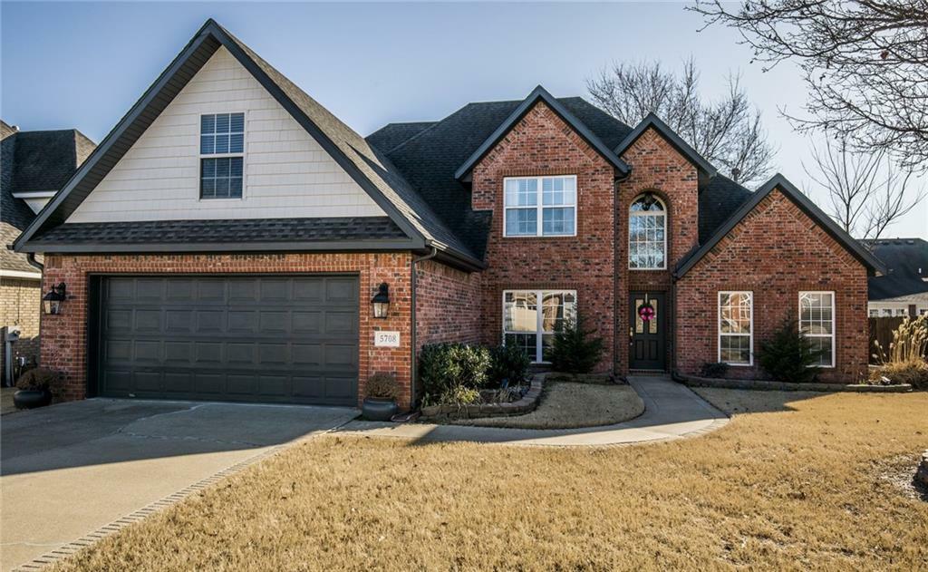 Property Photo:  5708 W Stoney Creek Drive  AR 72758 