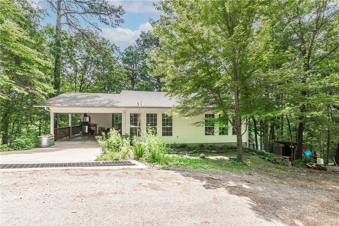 Property Photo:  25 Forest Lane  AR 72632 