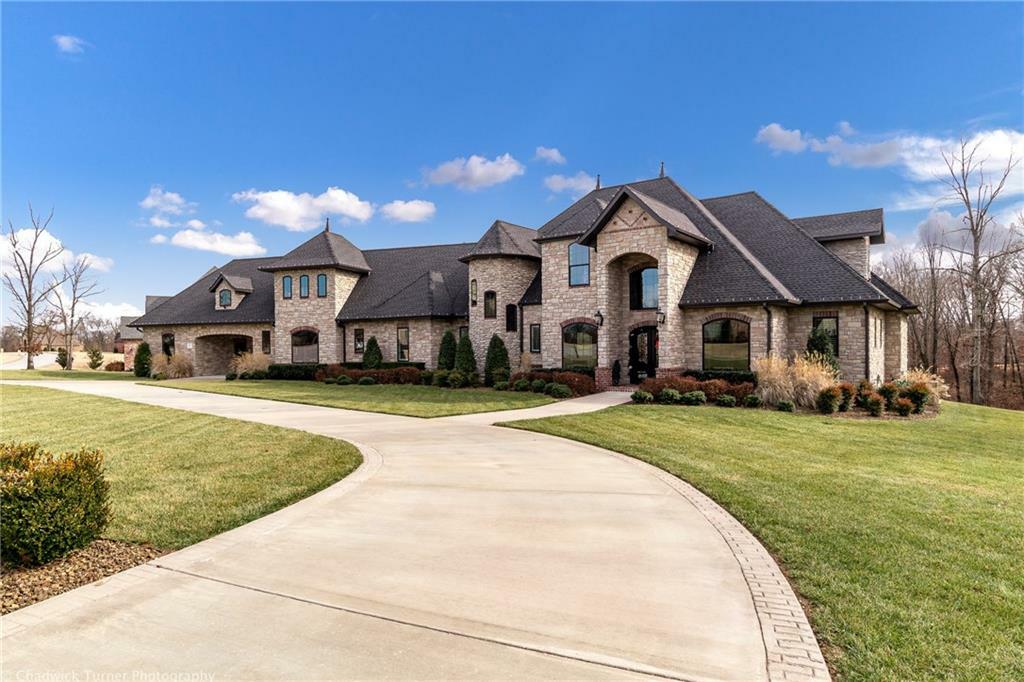 Property Photo:  3350 Oak Tree Drive  AR 72719 