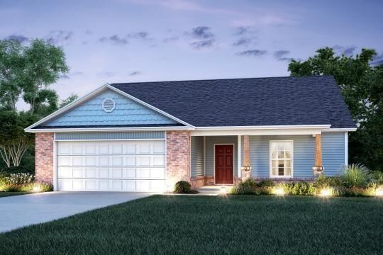Property Photo: 1561 Edinburgh Drive AR 72719
