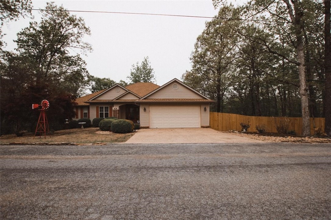 Property Photo:  13 Carn Forth Lane  AR 72715 