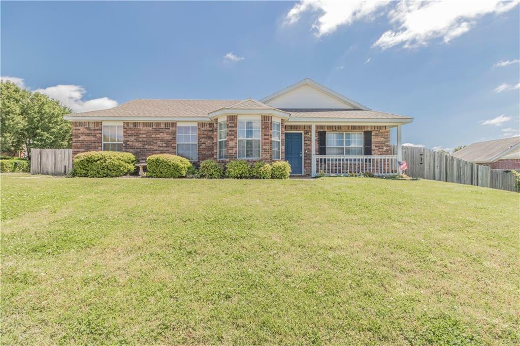 Property Photo:  1138 S Camellia Lane  AR 72704 