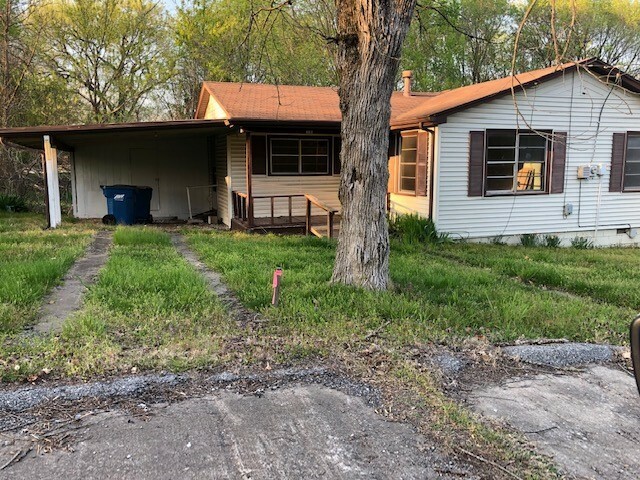 Property Photo: 111 NE Park Street AR 72712