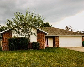 Property Photo:  683 Zachary Street  AR 72719 