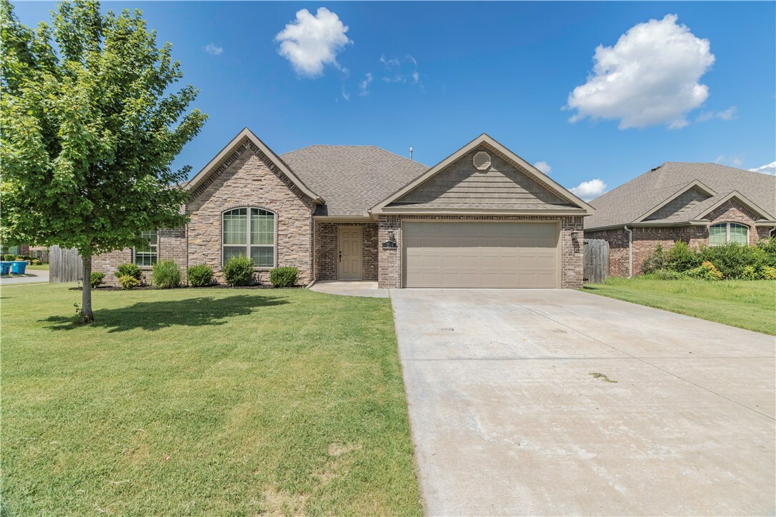 1208 SW Horizon Street  Bentonville AR 72712 photo