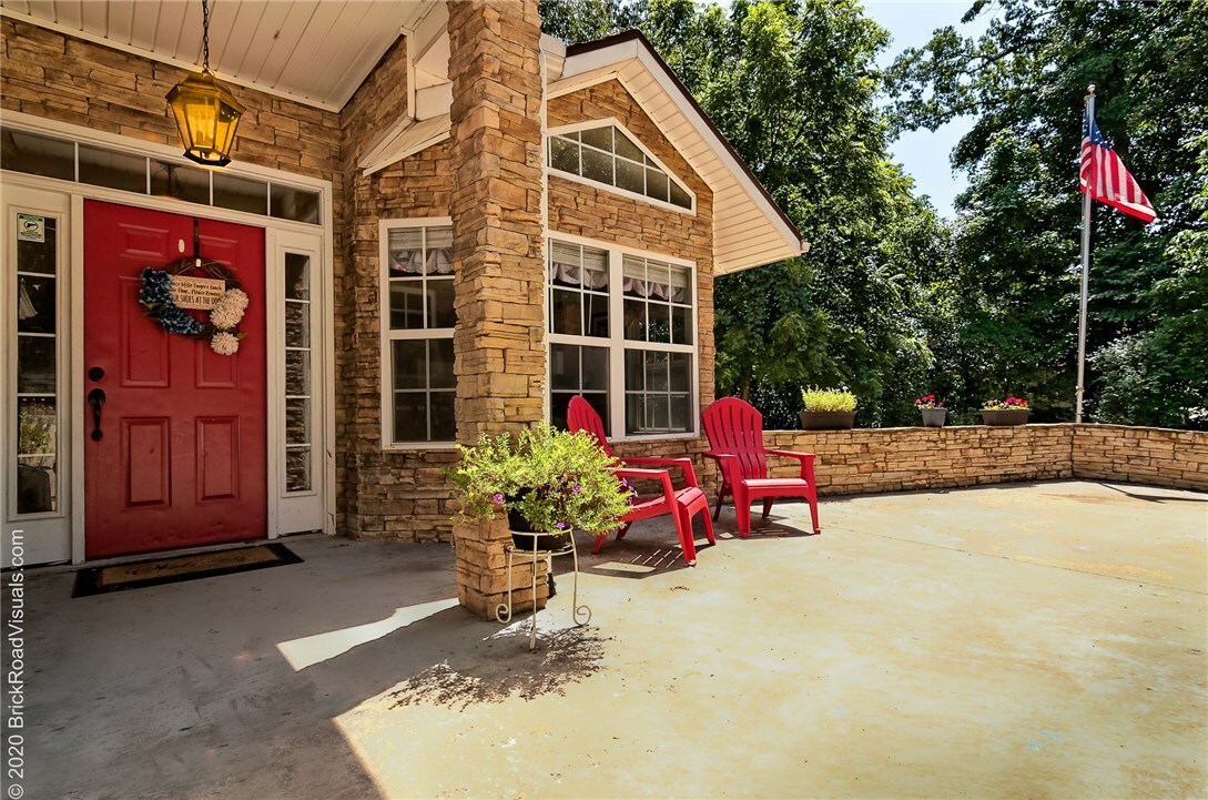 Property Photo: 27 Wentworth Drive AR 72715