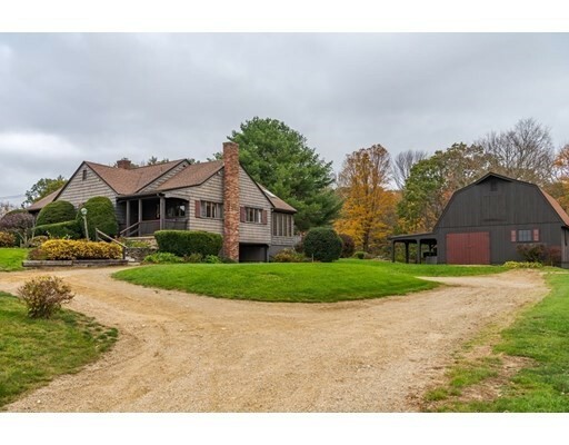 Property Photo: 935 Dennison Drive MA 01550